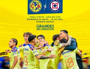 ¡AMÉRICA O CRUZ AZUL! -*TENDREMOS CAMPEÓN DEL CLAUSURA 2024!