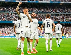 ¡UN TÍTULO MÁS PARA EL  MADRID, ES CAMPEÓN DE LA LIGA DE ESPAÑA!