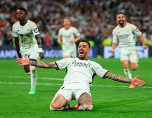 ¡DOBLETE DE JOSELU! - *A LA FINAL DE CHAMPIONS LEAGUE!