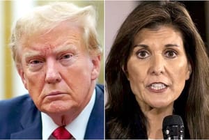 ¡HALEY NO SERÁ SU COMPAÑERA DE FÓRMULA DE TRUMP!