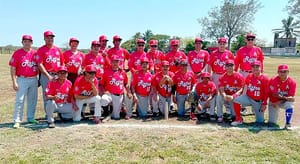 ¡MEDIAS BLANCAS VENCE A ROJOS EN LA MASTER! - *GIGANTES Y SECCIÓN 9 TAMBIÉN GANARON *BÉISBOL VETERANOS