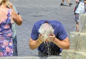 ¡SUMA YA 48 MUERTES TEMPORADA DE CALOR! - *En una Semana se Duplicaron las Muertes