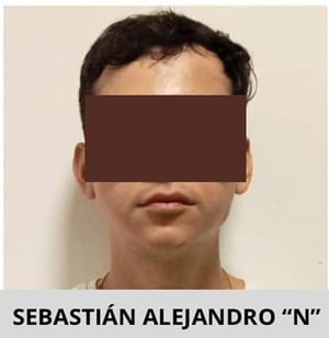 ¡VINCULAN A PROCESO A SEBASTIÁN POR HOMICIDIO DOLOSO CONTRA DE PERIODISTA!