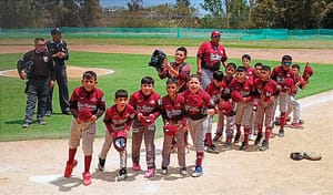 ¡ATLÉTICOS DE MEDELLÍN CELEBRA SU PASE! - *PELOTA INFANTIL