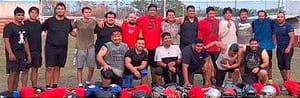 ¡EL TEAM VERACRUZ, LISTO PARA TAZÓN DE CARNAVAL!