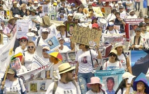 ¡DE PRIORIDAD NACIONAL A EL SILENCIO ABSOLUTO!