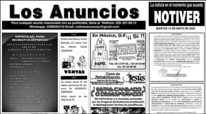 ...LOS ANUNCIOS, AVISOS Y DEMÁS! - MARTES, 14 DE MAYO 2024