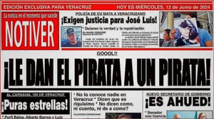 LA PORTADA - MIÉRCOLES 12 DE JUNIO 2024