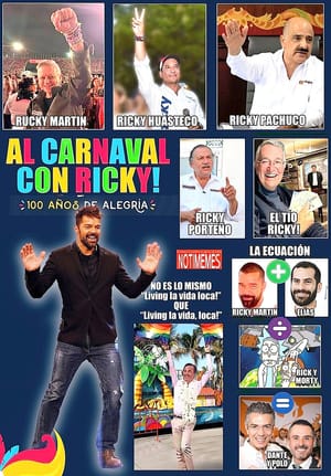 NOTI-MEME | - AL CARNAVAL CON RICKY!