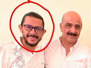 ¡CONTRALOR QUE RENUNCIÓ EN MEDELLÍN ES PAPÁ DEL DIRIGENTE DEL PVEM!