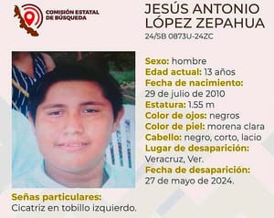 ¡DESAPARECEN DOS JOVENCITOS EN LA CIUDAD DE VERACRUZ!