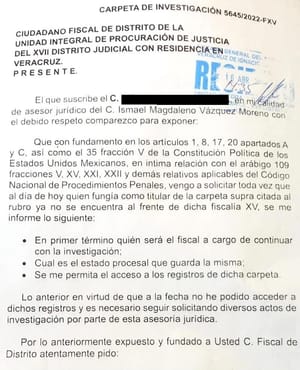 ¡FISCALES LE JUEGAN CHUECO AL DUEÑO DE UNA EMPRESA DE GRÚAS!