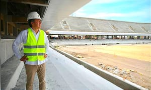 ¡CONDICIONAN COMODATO DEL ESTADIO “PIRATA” FUENTE! - ASEGURA CUITLÁHUAC