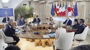 ¡CONGELAN LA LANA A LOS RUSOS EN CUMBRE DEL G7! - ESTADOS UNIDOS Y PAÍSES EUROPEOS