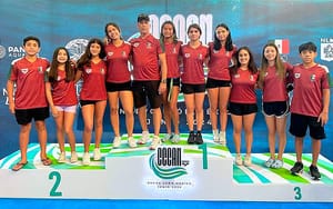¡LUEGO DE TRES DÍAS DE COMPETENCIA...! - Centro Acuático Olímpico Universitario en Nuevo León