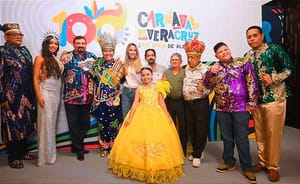 ¡HABEMUS REY! - *Luis Esteban Ramírez Rojano “Blanca Nieves”, Rey del Carnaval del Centenario