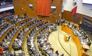 ¡MORENA Y ALIADOS NO ALCANZARÍAN LA MAYORÍA CALIFICADA EN EL SENADO!