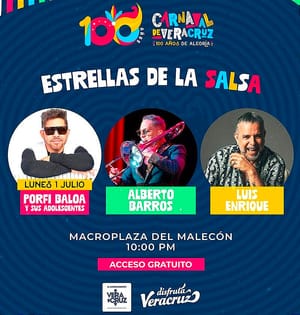 ¡PURAS ESTRELLAS! - *Matute, Ricky Martin, Wisin...