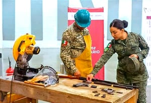 ¡DESARME VOLUNTARIO! - *Arranca en Boca como parte de la Estrategia Nacional de Seguridad