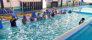 ¡INVITAN A CURSO TALLER DE NATACIÓN 2024 EN XALAPA!