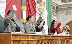 ¡MORENA PRIMERA FUERZA EN CONGRESO MEXIQUENSE!
