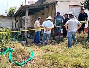 ¡AHOGADO EN EL POZO! - *JORNALERO PIERDE LA VIDA EN ZENTAL