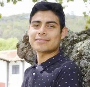¡MATAN A SUPERVISOR ELECTORAL EN CHIAPAS! - *Fredy Alonso fue hallado en un tramo carretero en Chiapas