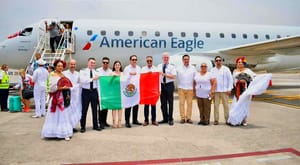 ¡VUELVE AMERICAN AIRLINES! - *VOLARÁN DIARIO DE VERACRUZ A DALLAS