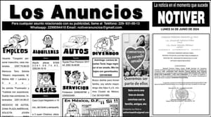 ...LOS ANUNCIOS, AVISOS Y DEMÁS! - LUNES, 24 DE JUNIO 2024