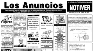 ...LOS ANUNCIOS, AVISOS Y DEMÁS! - MIÉRCOLES, 12 DE JUNIO 2024