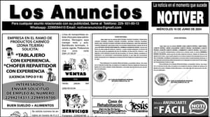 ...LOS ANUNCIOS, AVISOS Y DEMÁS! - MIÉRCOLES, 19 DE JUNIO 2024