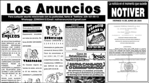 ...LOS ANUNCIOS, AVISOS Y DEMÁS! - VIERNES, 14 DE JUNIO 2024