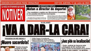 LA PORTADA - JUEVES 11 DE JULIO 2024