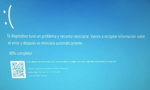 ¡LA VERDAD DEL FALLO MUNDIAL DE MICROSOFT!