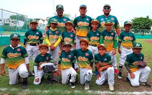 ¡ATLÉTICOS DE MEDELLÍN CALIFICA AL NACIONAL DE BEISBOL 2024! - CATEGORÍA 7-8 AÑOS