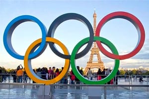 ¡INCUMPLEN RUSOS CONDICIONES DEL COI PARA JUEGOS PARÍS 2024!