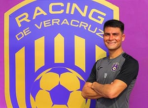 ¡LLEGAN ANDRÉS PÉREZ Y RÁUL MAGALLÓN A LA OFENSIVA PARA RACING VERACRUZ!