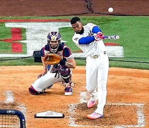 ¡TEÓSCAR HERNÁNDEZ, EL REY DEL HOME RUN DERBY!