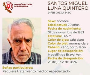 ¡DON SANTOS DESAPARECIÓ EN MEDELLÍN!