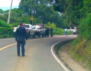 ¡ENCUENTRAN EMBOLSADO CADÁVER DE MUJER!