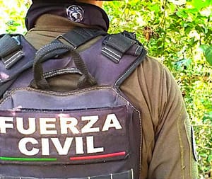 ¡BAJO LA LUPA ESTÁN DOS MIL ELEMENTOS DE LA FUERZA CIVIL!