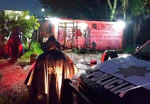 ¡ASESINAN A BALAZOS A TALACHERO EN HUILOAPAN!