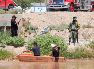 ¡CONVIERTEN EN TIRADERO DE CADÁVERES LOS RÍOS DE LA CUENCA DEL PAPALOAPAN!