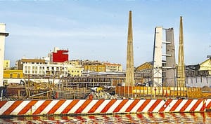 LA PLAZA HEROÍSMO VERACRUZANO...