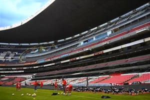 ¡EL AMÉRICA EN NUEVA CASA ABRE J-2!