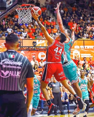 ¡DRAMATICO DEBUT! - *Soles de Mexicali ganan 83-81 a los Halcones Rojos