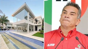 ¡LA CASA DE LOS 300 MDP DEL LÍDER DEL PRI! - EN CAMPECHE