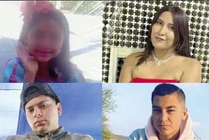 ¡MASACRE EN GUANAJUATO! - *COMANDO MATA A 3 JÓVENES Y UNA NIÑA EN FIESTA INFANTIL