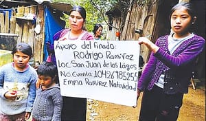 ¡MUEREN DOS CIUDADANOS DE SOLEDAD ATZOMPA EN ACCIDENTE EN INDIANÁPOLIS, FAMILIAS PIDEN APOYO!