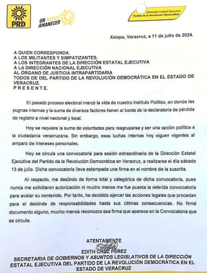 ¡PUROS PLEITOS! - *PERREDISTAS PELEAN POR LO QUE QUEDA